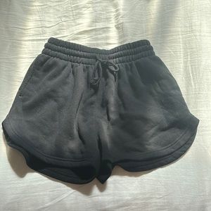 Black Wild Fable Comfy Shorts
